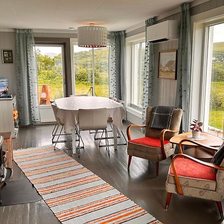 Pederstua, A Classic Fisherman'S Farm House In The Middle Of Lofoten Storeidet Buitenkant foto