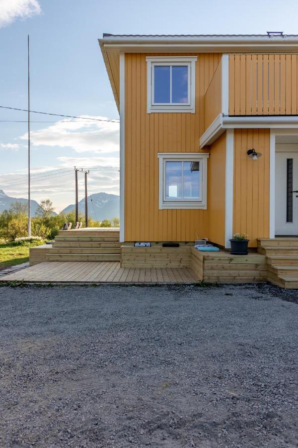 Pederstua, A Classic Fisherman'S Farm House In The Middle Of Lofoten Storeidet Buitenkant foto