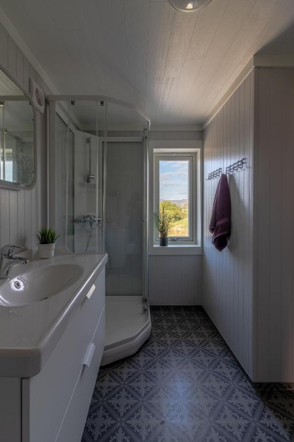 Pederstua, A Classic Fisherman'S Farm House In The Middle Of Lofoten Storeidet Buitenkant foto