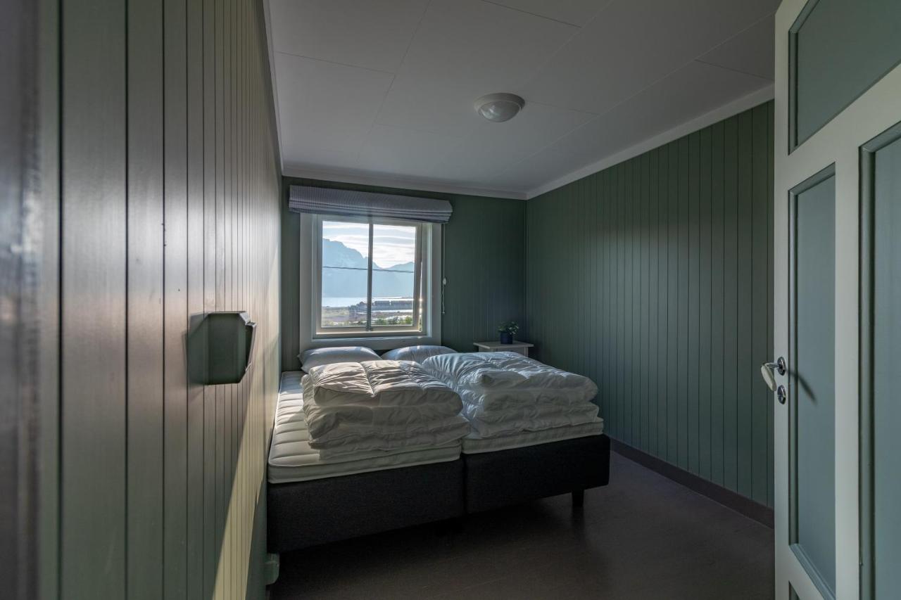 Pederstua, A Classic Fisherman'S Farm House In The Middle Of Lofoten Storeidet Buitenkant foto